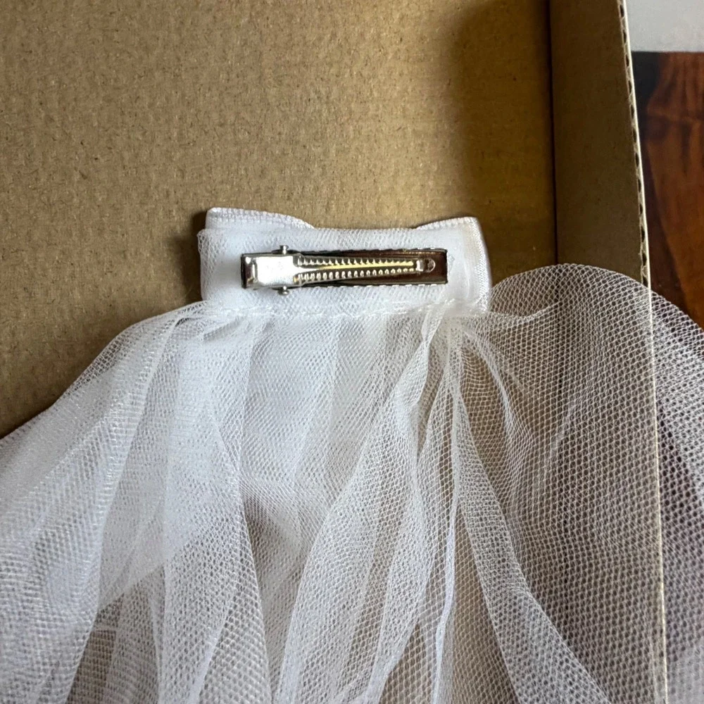 Unbranded pet wedding